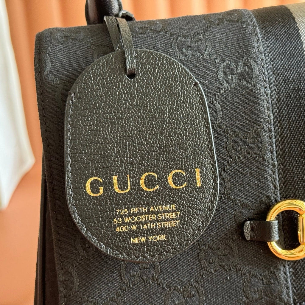 Gi Paparazzo Medium Top Handle Bag 32cm