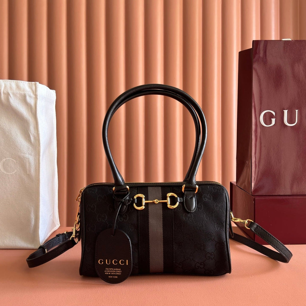 Gi 2026 Borsetto Boston Bag 28 x 15 x 10 cm