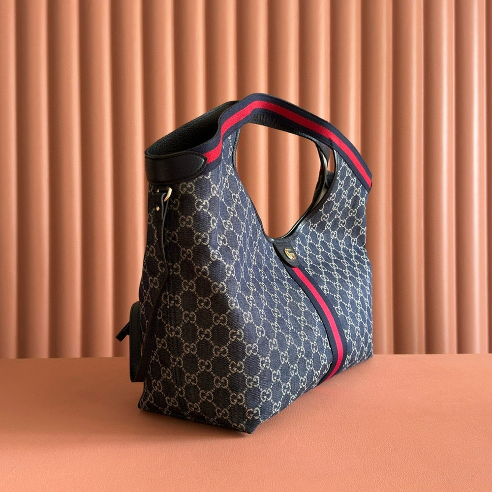 Gi Giglio Large Tote Bag 60 cm