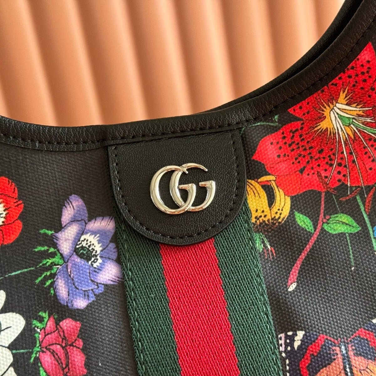 Gi 26 Giglio Flora Large Tote Bag 60cm