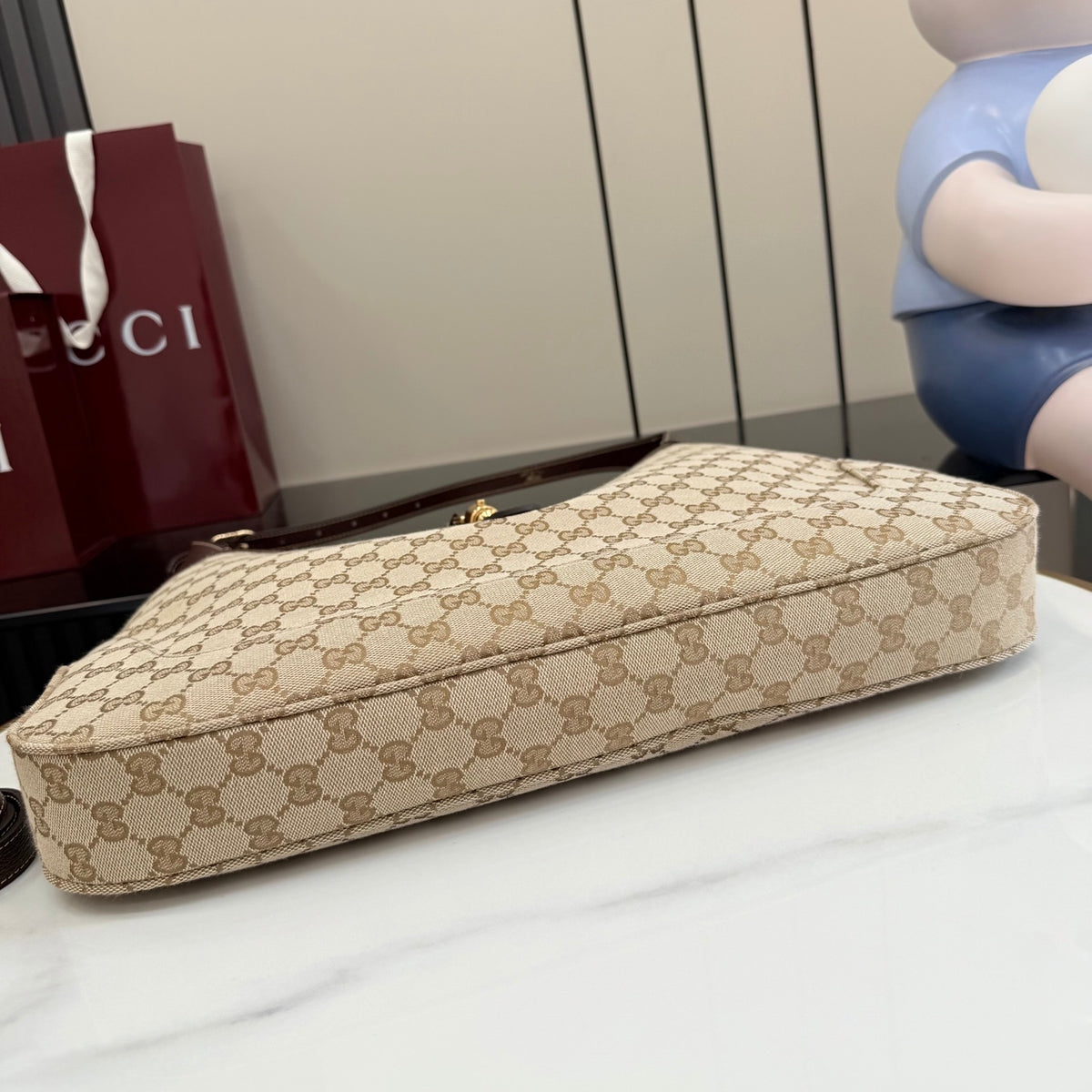 Gi 2026 Jackie 1961 40cm Canvas Leather