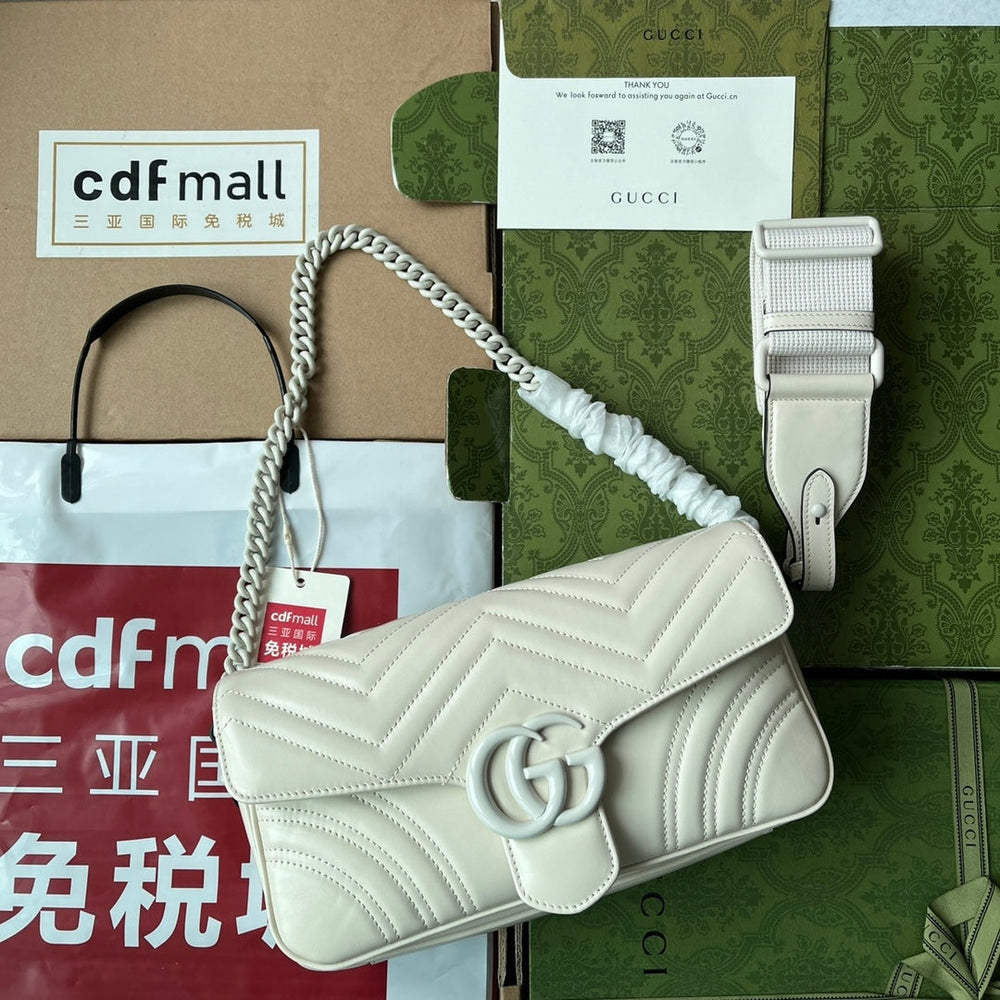 Gi marmont 26cm all color calfskin