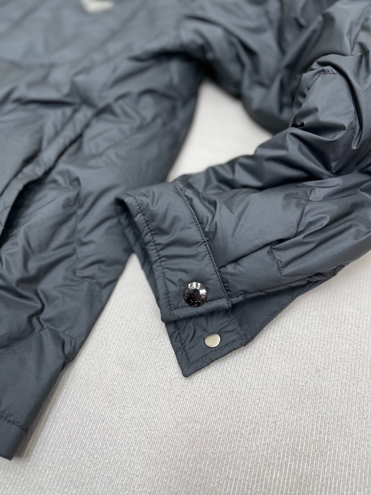 PD Nylon casual down jacket 1825121806