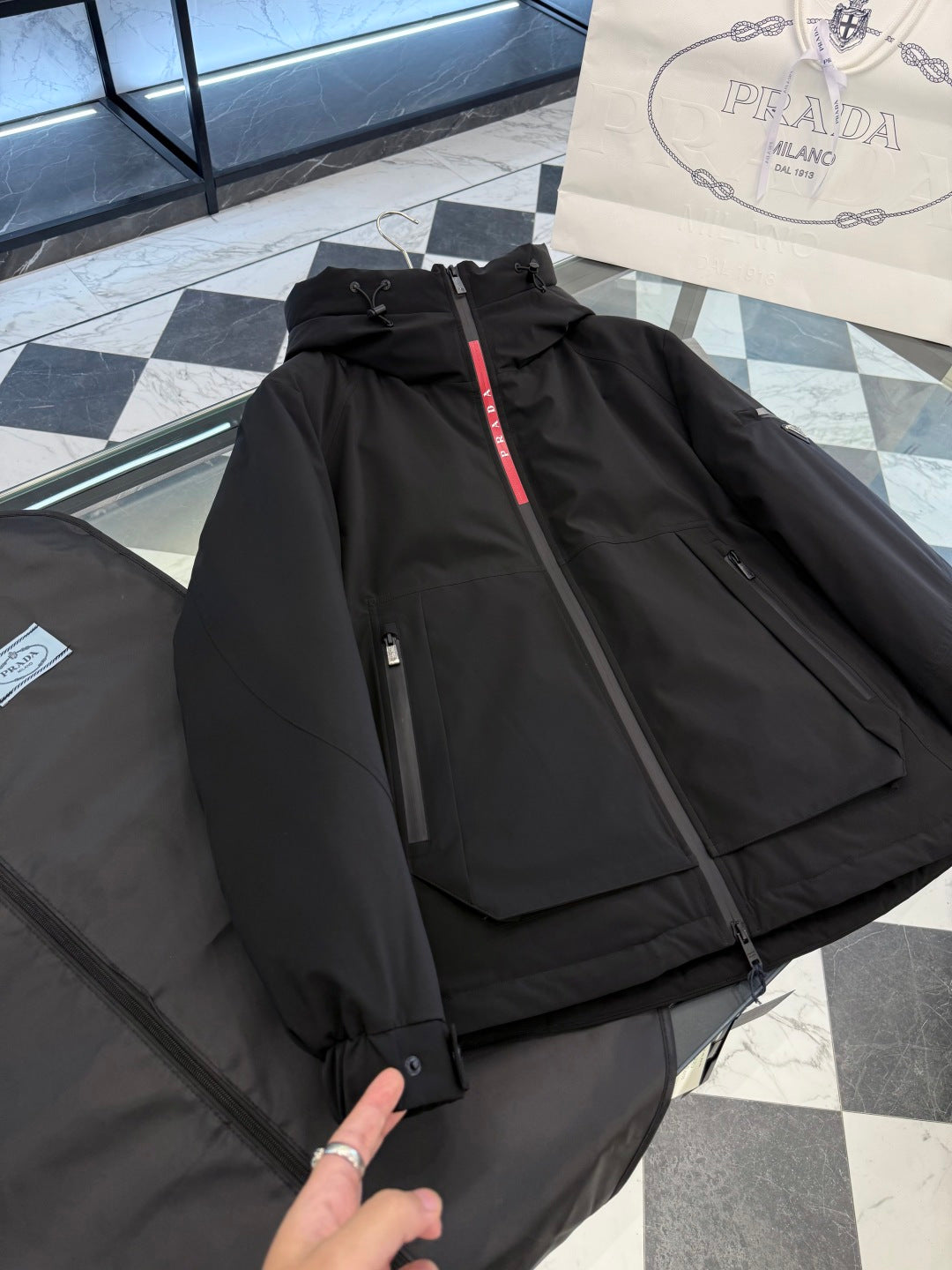 PR down jacket 1824111513
