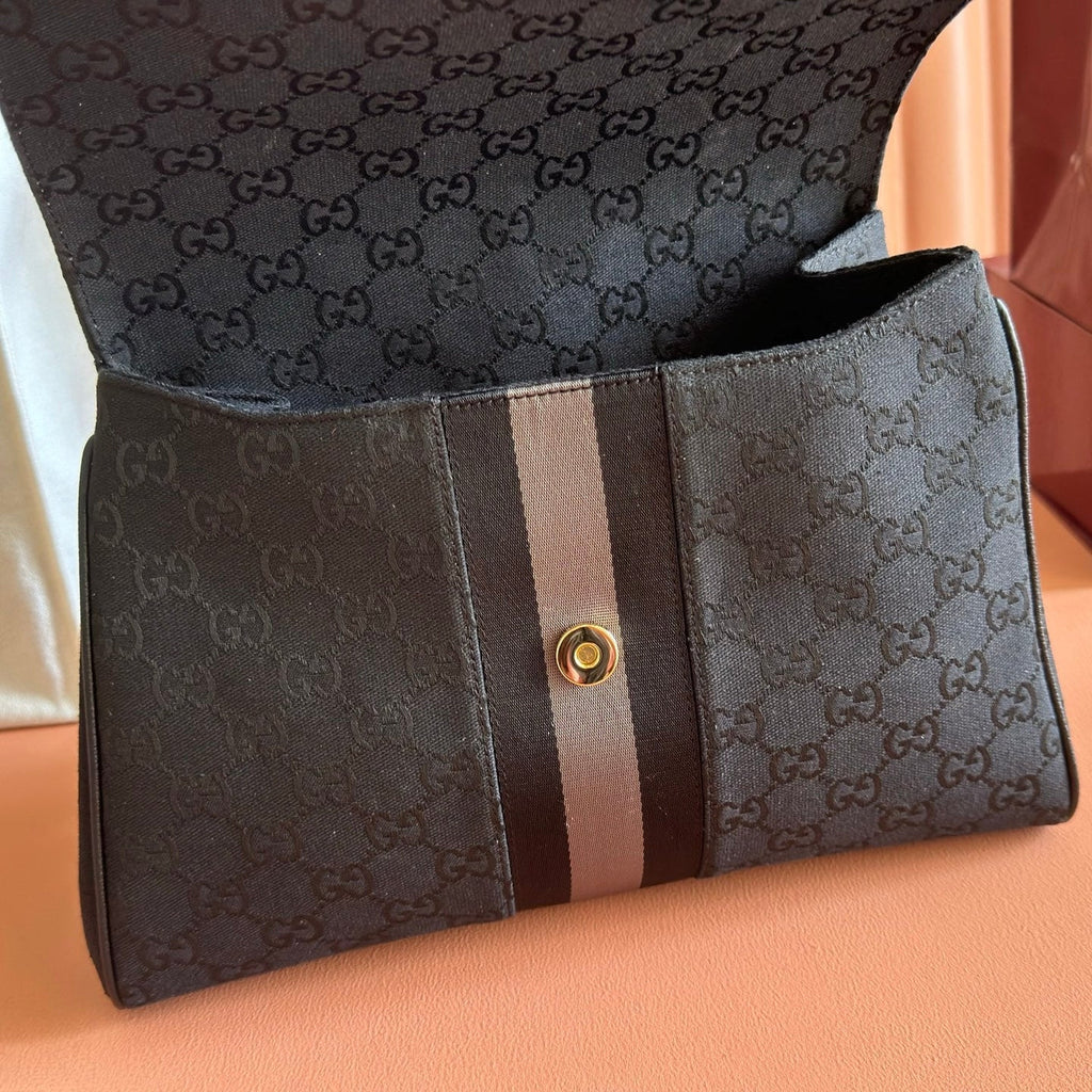 Gi Paparazzo Medium Top Handle Bag 32cm