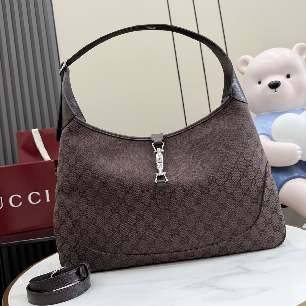 Gi 2026 Jackie 1961 40cm Canvas Leather