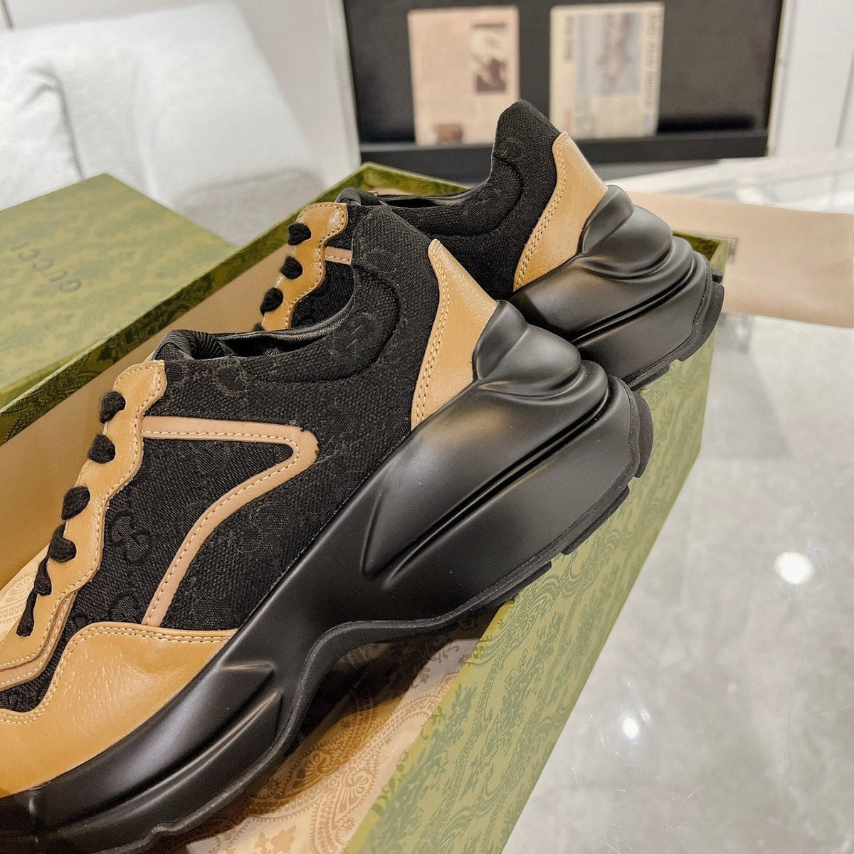 Gi 100 RHYTON SNEAKER
