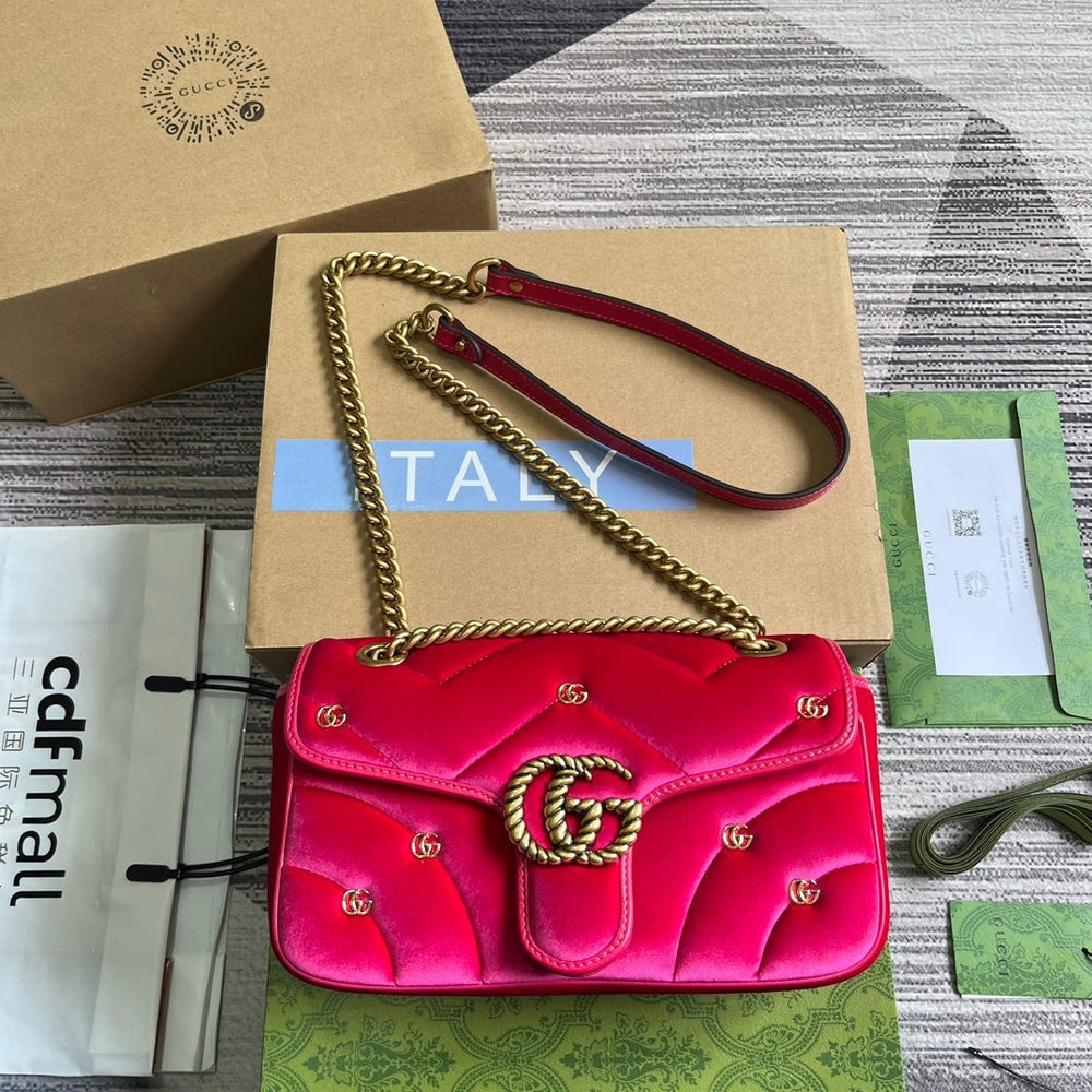 Gi MARMONT MEDIUM 26 BAG