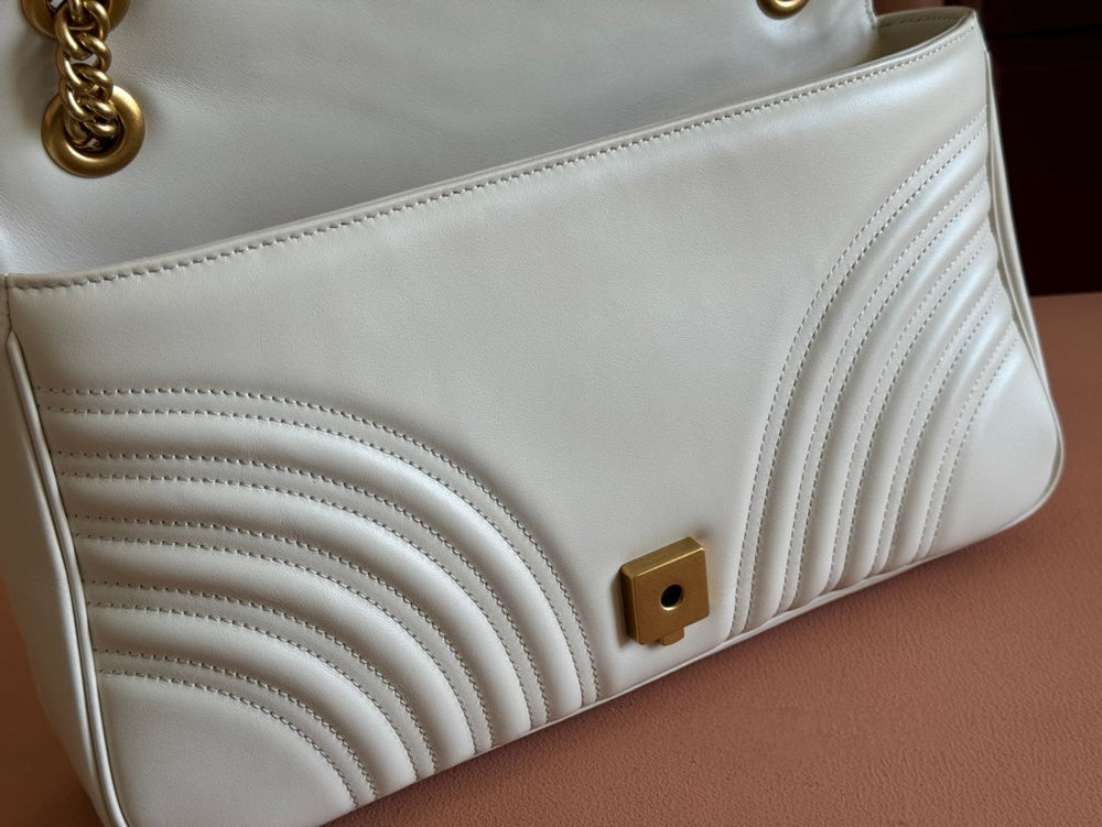 Gi Marmont 31 Bag Calfskin 31cm