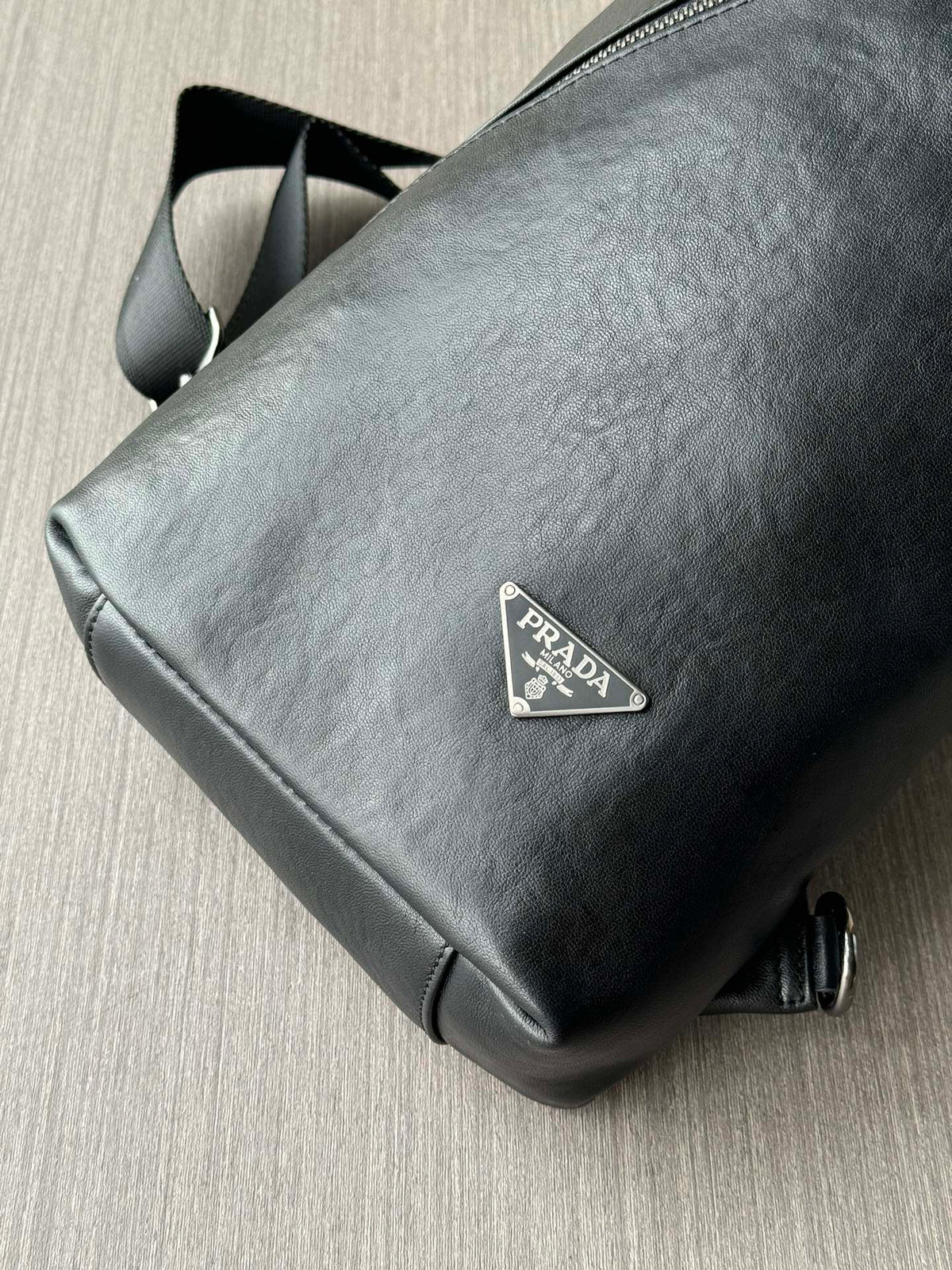 PD Full leather chest bag/crossbody bag 1825111305