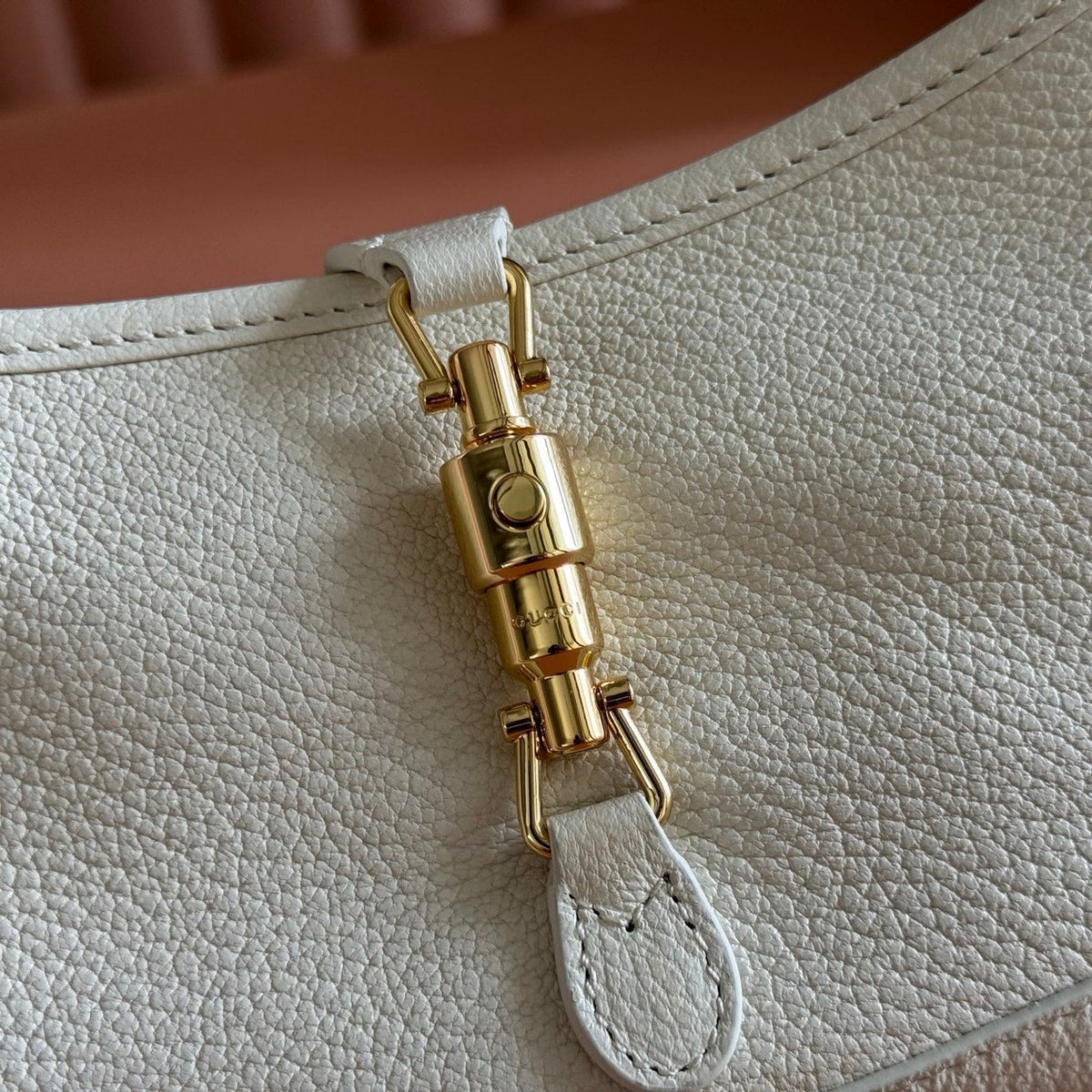 Gi Jackie 1961 Slim Shoulder Bag Lambskin 27cm