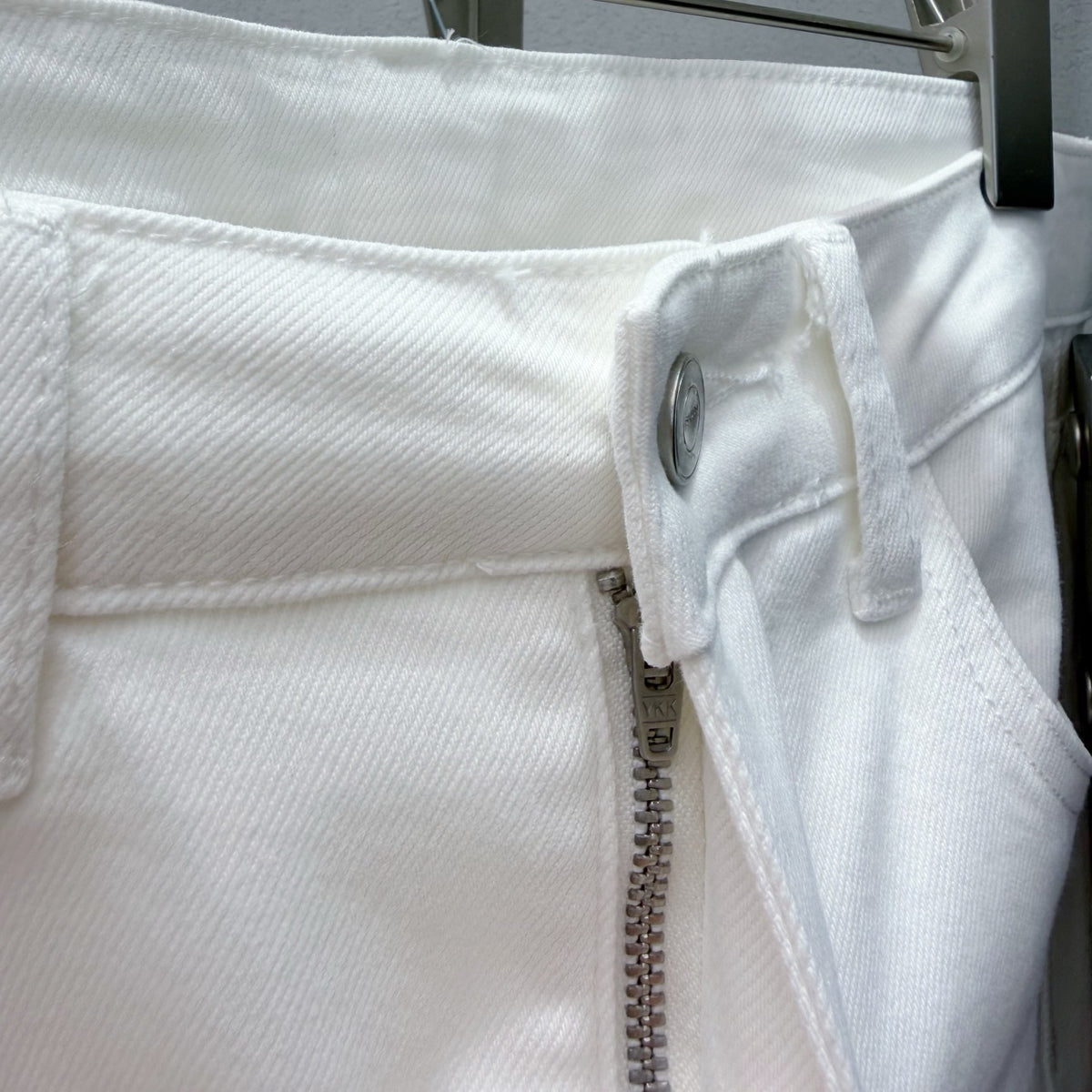 PD SS26 Spring New Slim Fit Straight Leg Pants 1826052001