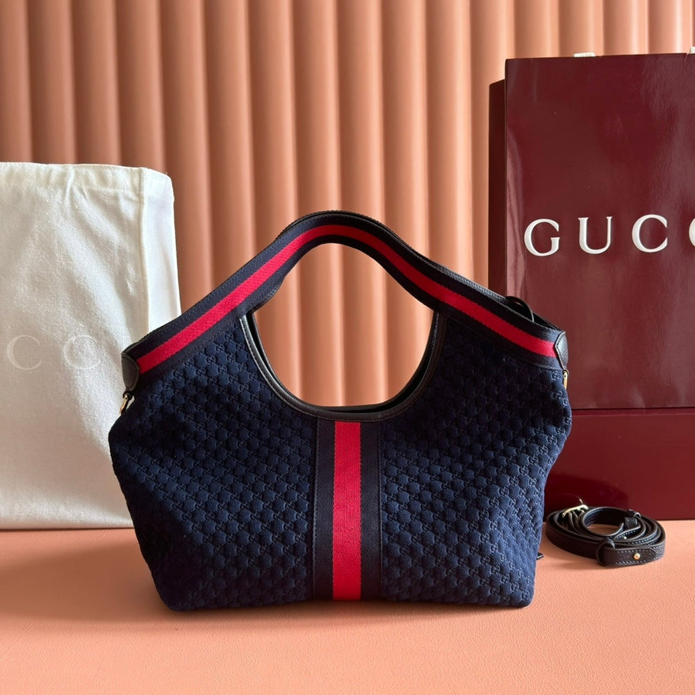 Gi 2025 Giglio Small Tote Bag 25cm Suede