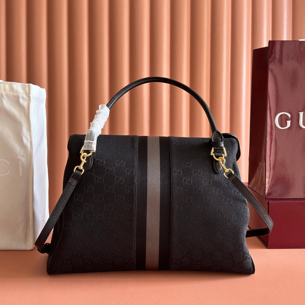 Gi Paparazzo Large Top Handle Bag