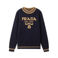 PR Unisex Long Sleeve Crewneck Sweater 1824102401
