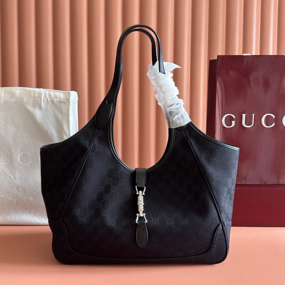 Gi Mercato Medium Tote Bag Canvas 35 cm