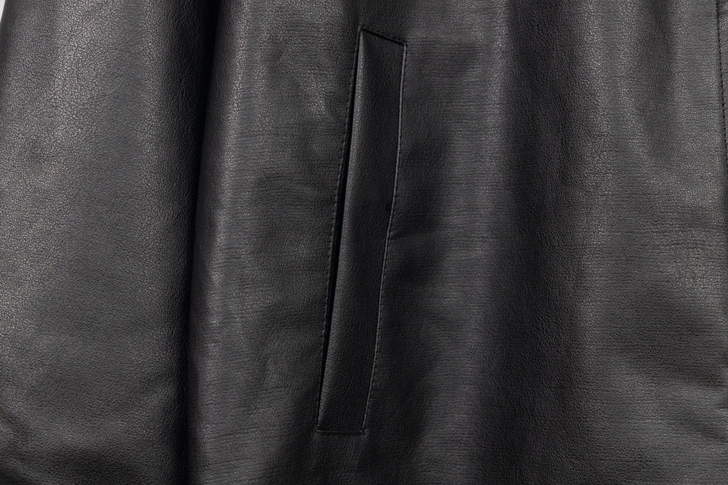 PR Leather Jacket 1824091308