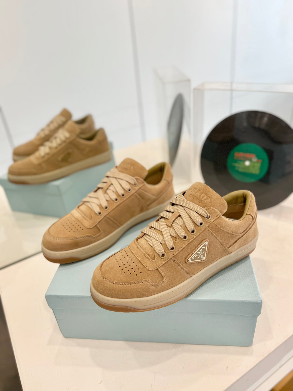 PR Downtown sneakers 1825030603