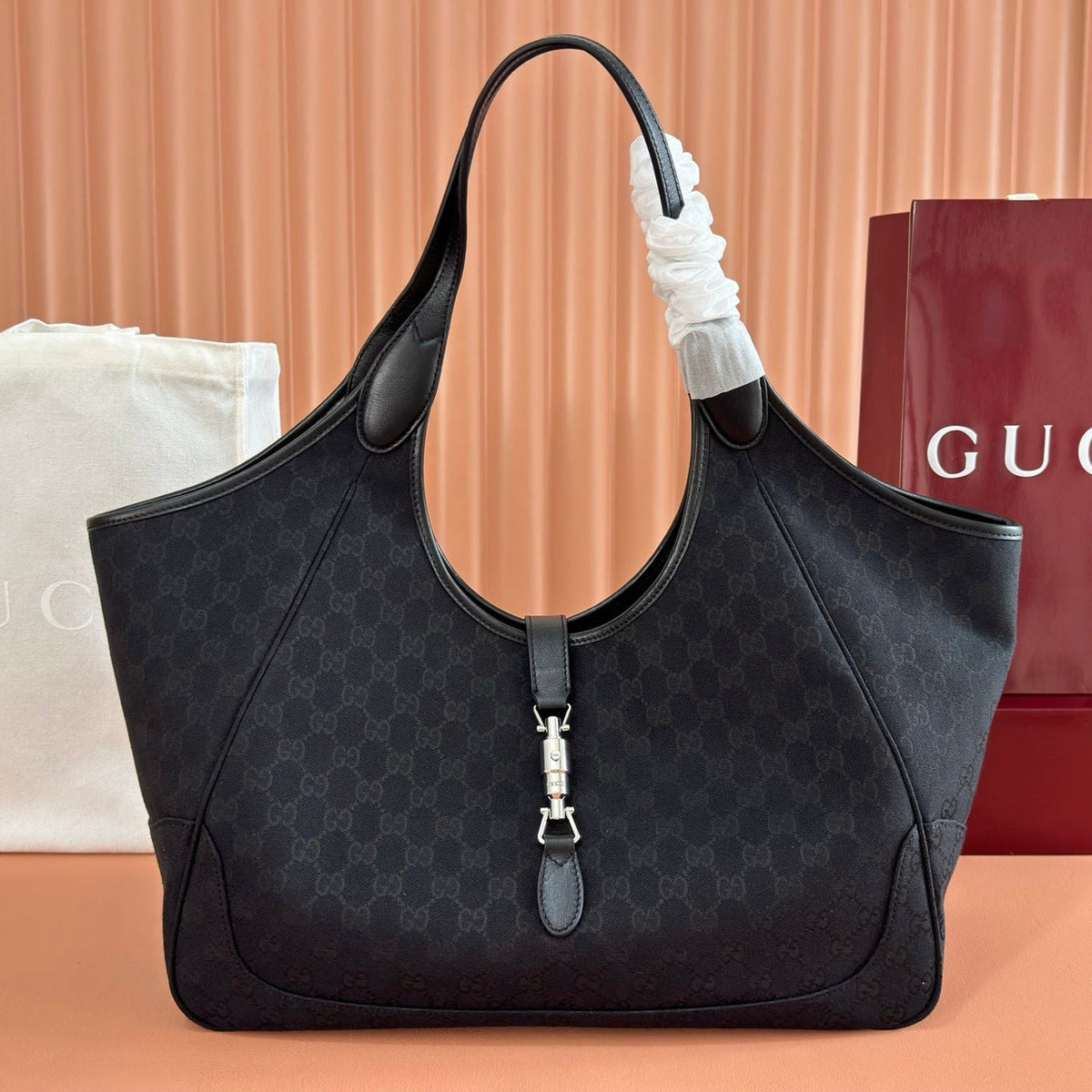 Gi Mercato Large Tote Bag  Canvas 40 cm