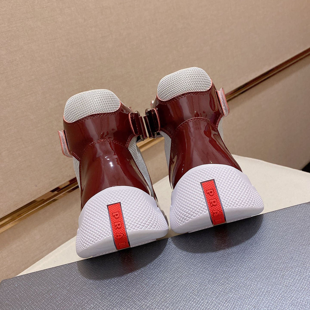 PR 23s high top sneakers 1824081205