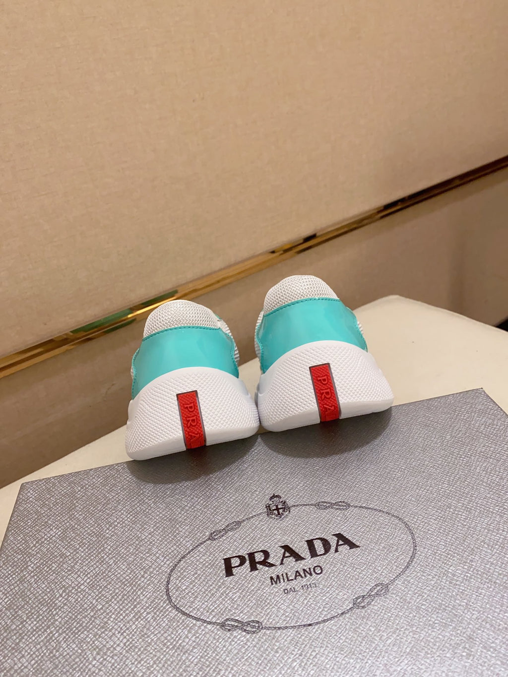 PR America's Cup sneakers 1825030604