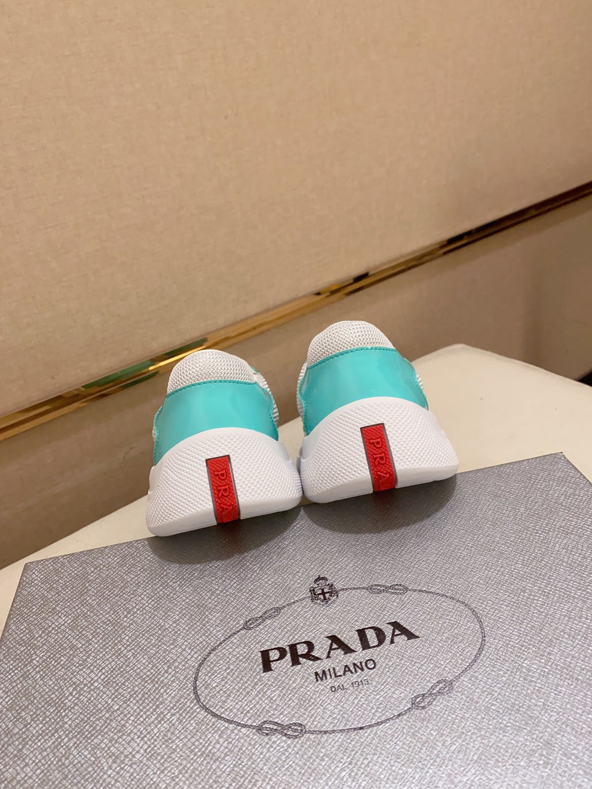 PR America's Cup sneakers 1825030604