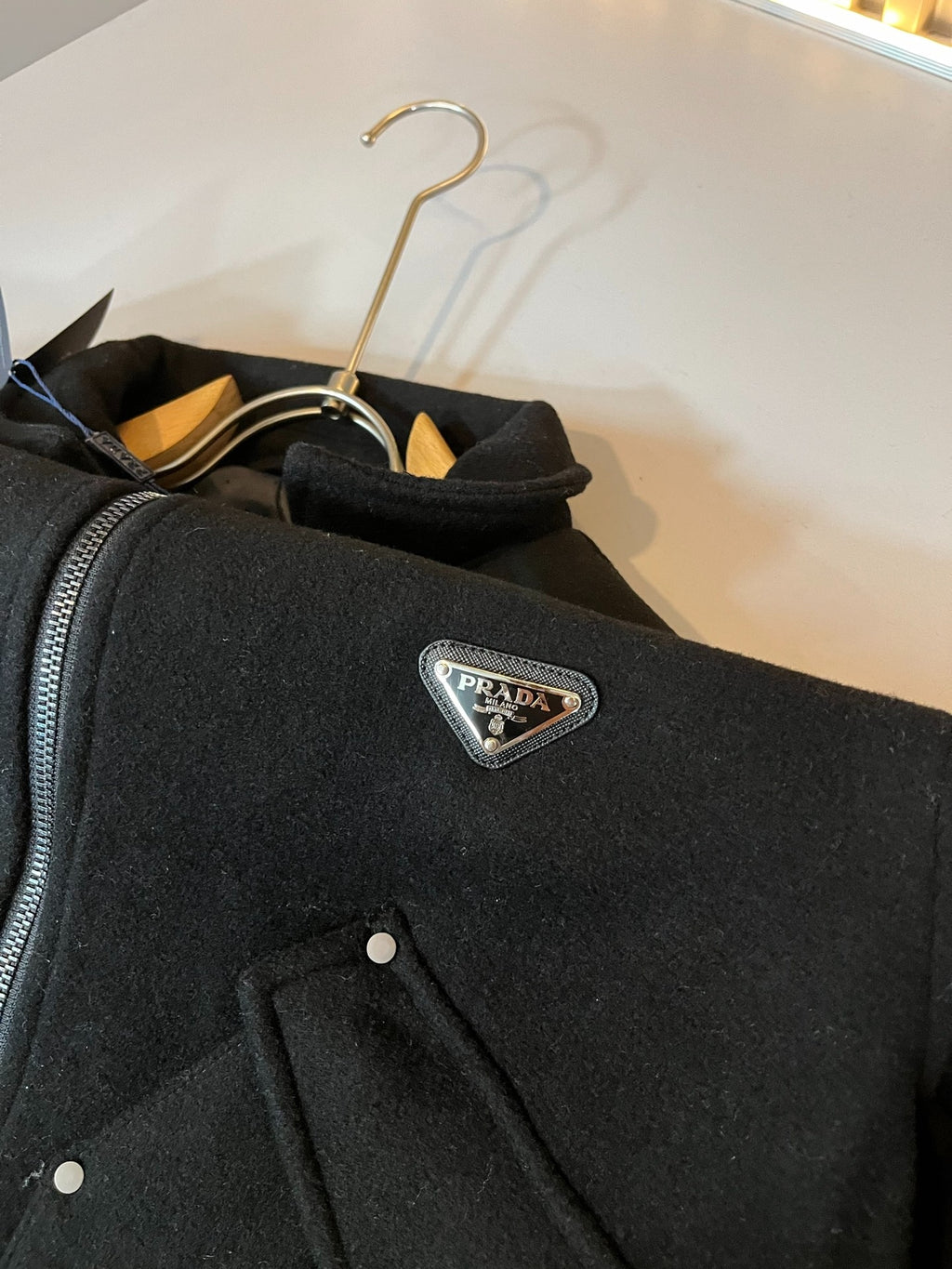 PD 25 Fall/Winter Casual Wool Jacket 1825121810