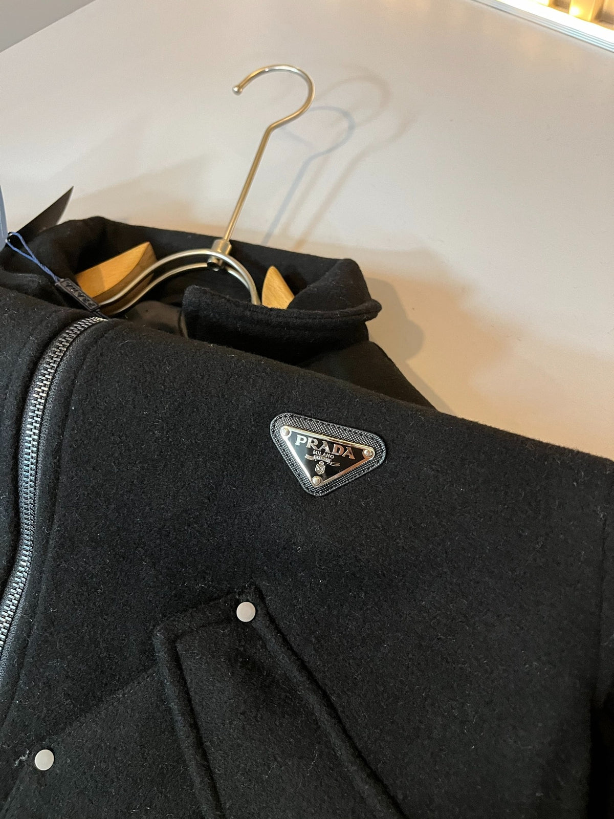 PD 25 Fall/Winter Casual Wool Jacket 1825121810