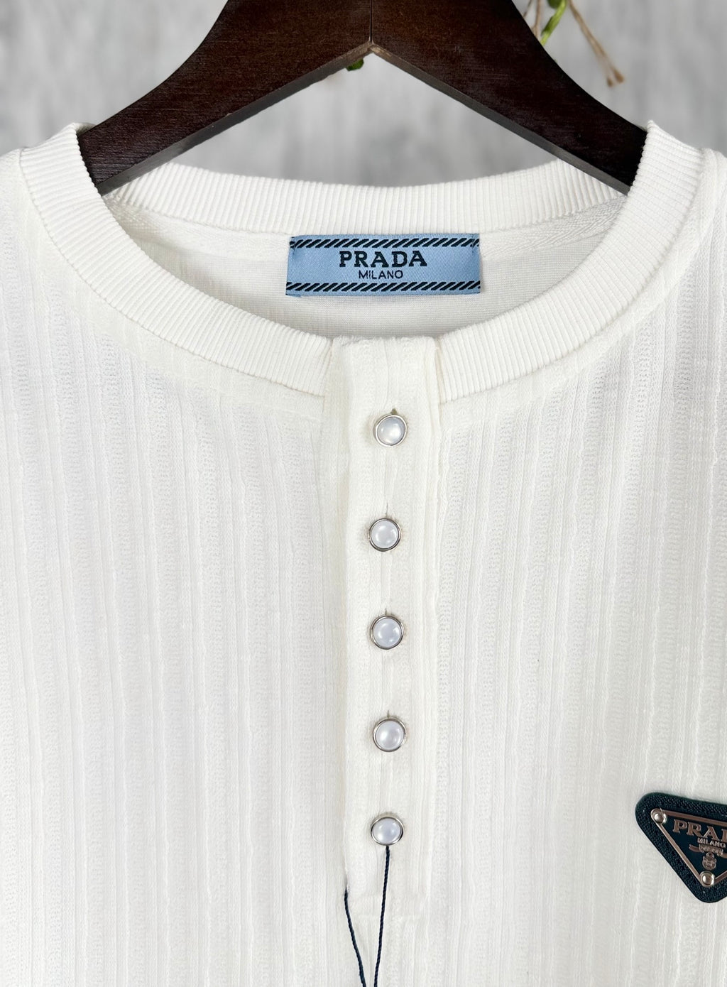 PR short-sleeved shirt 1826051405
