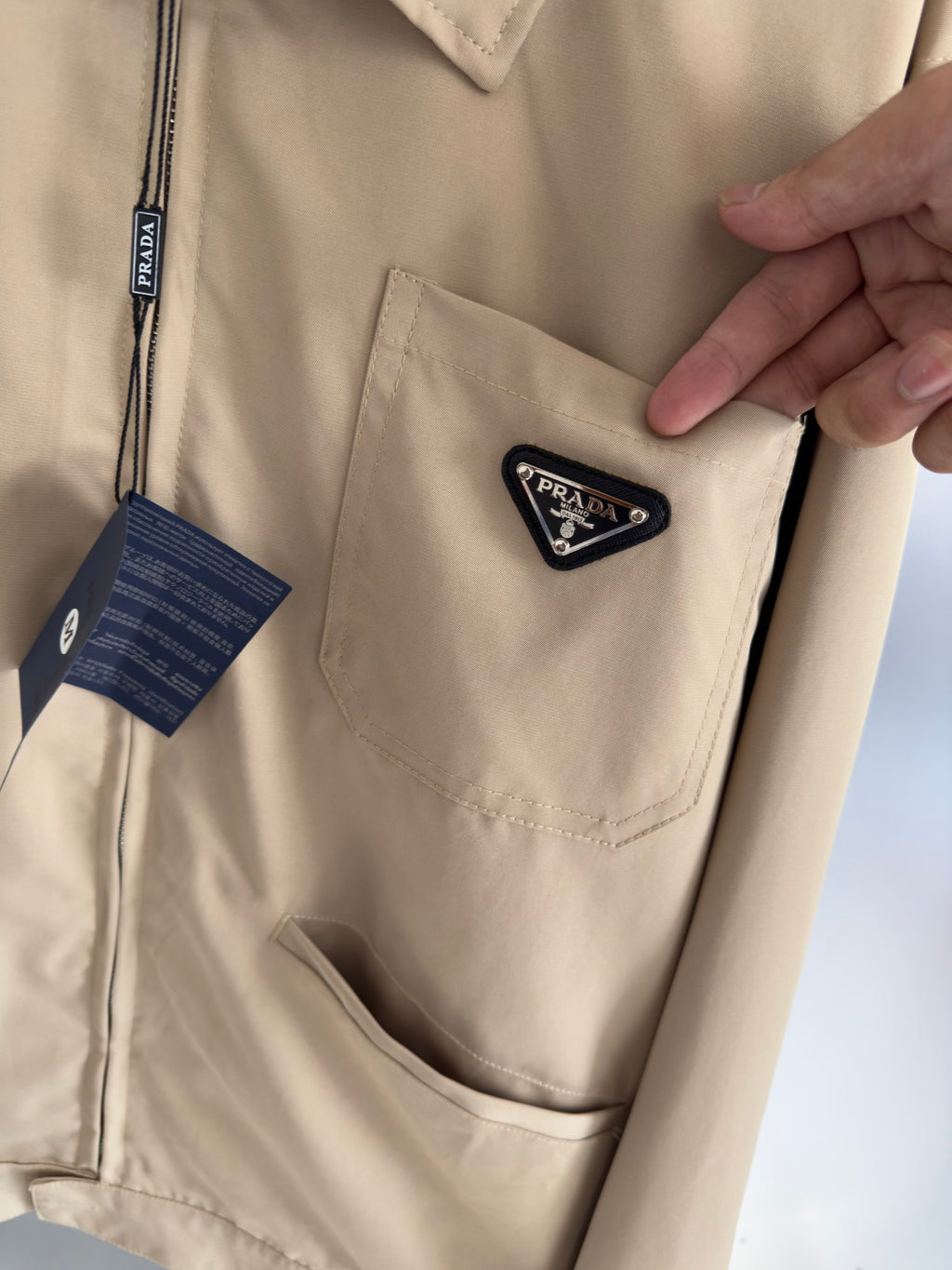 PR All-match jacket 1824091001