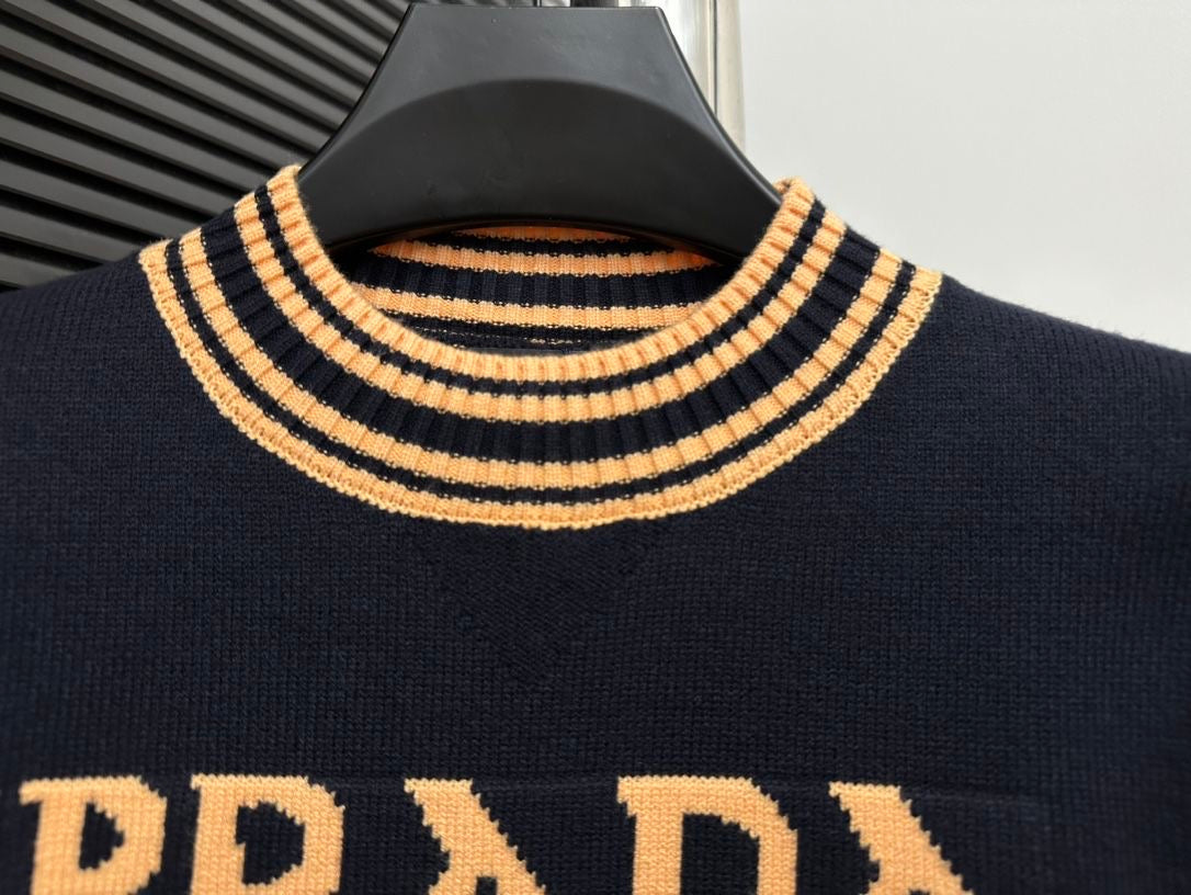 PR Unisex Long Sleeve Crewneck Sweater 1824102401