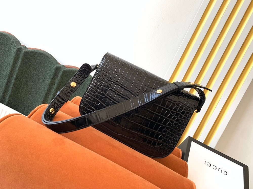 Gi 1955 Horsebit Bag 25cm