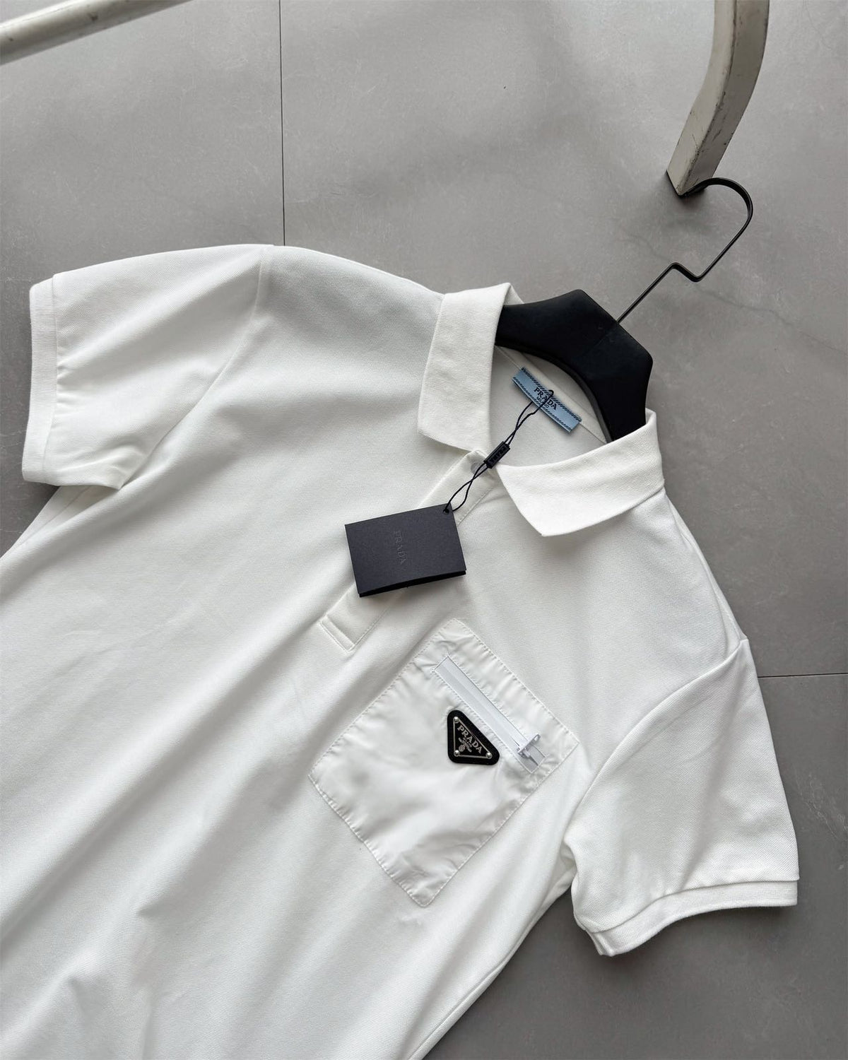 PR Unisex Polo 1825052008