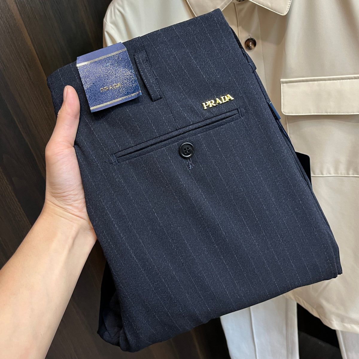 Trendy Casual Pants for Fashionable Men 1025111209