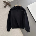PR Lapel sweater 1824091114