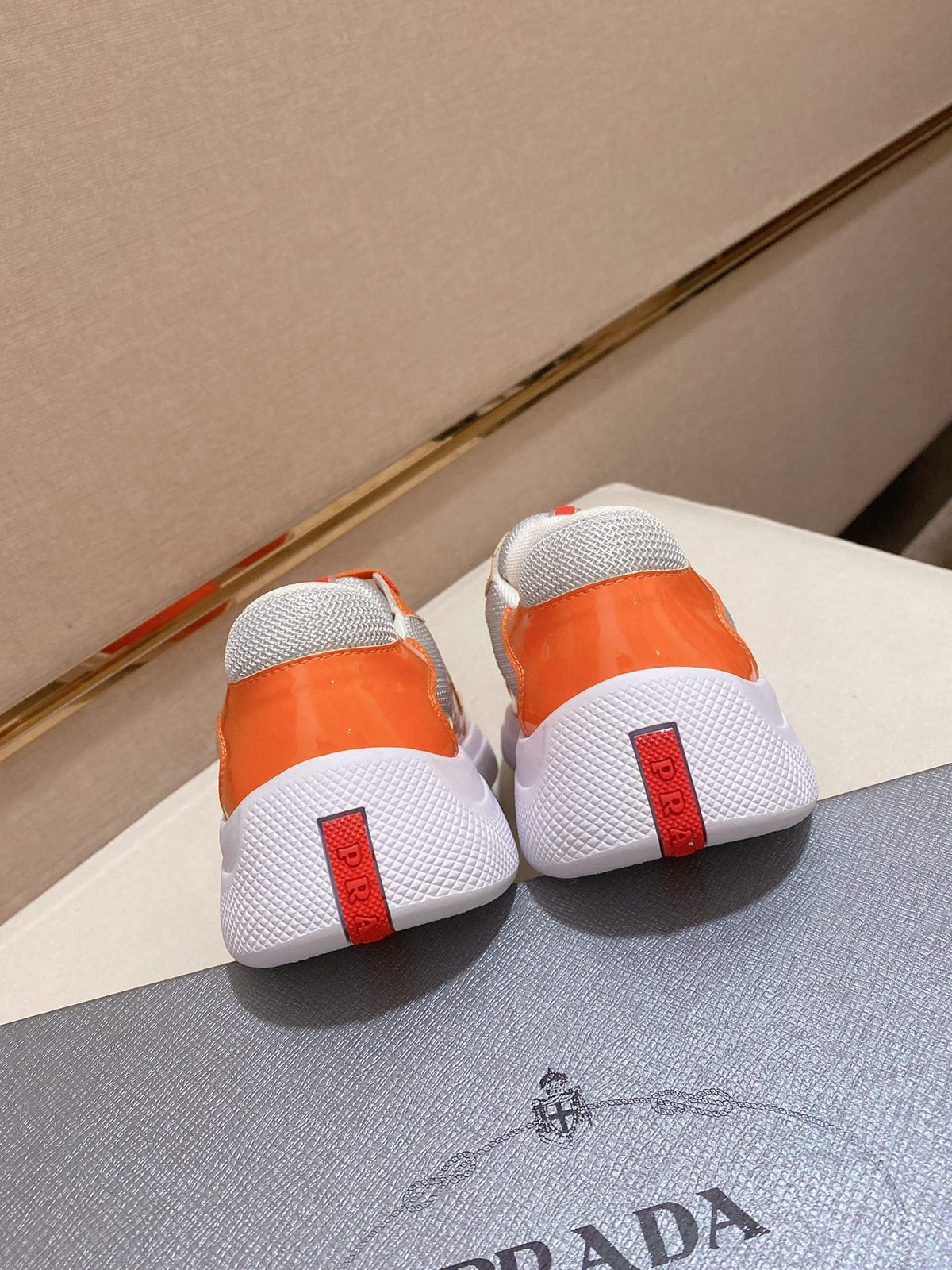 PR America's Cup sneakers 1825030604