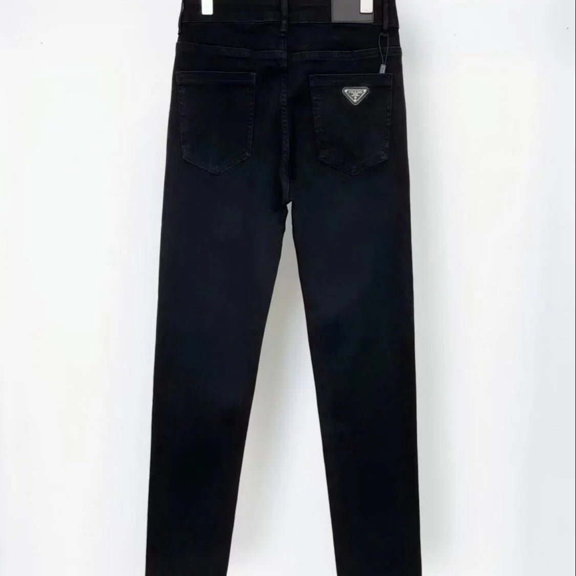 Spring And Summer New Triangle Standard Jeans 1024060608
