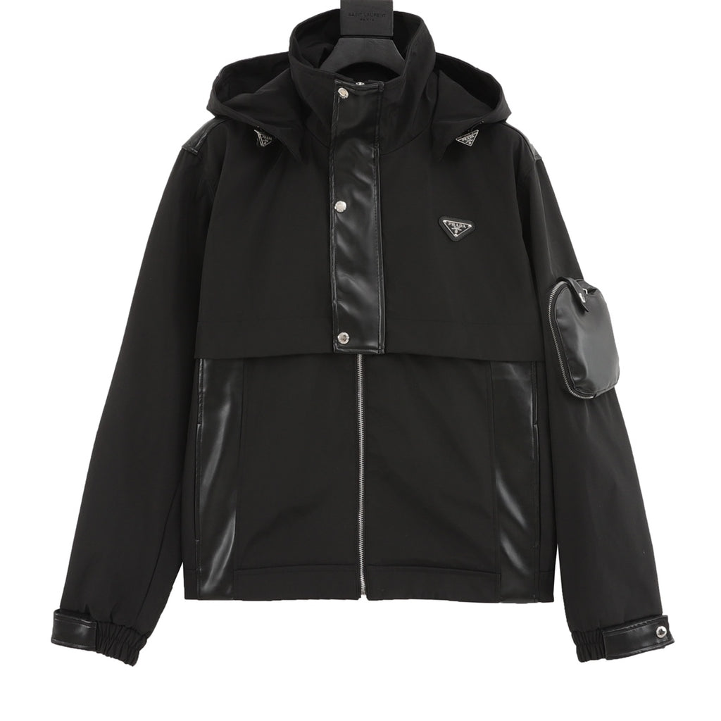 PR Hooded Jacket 1824091113