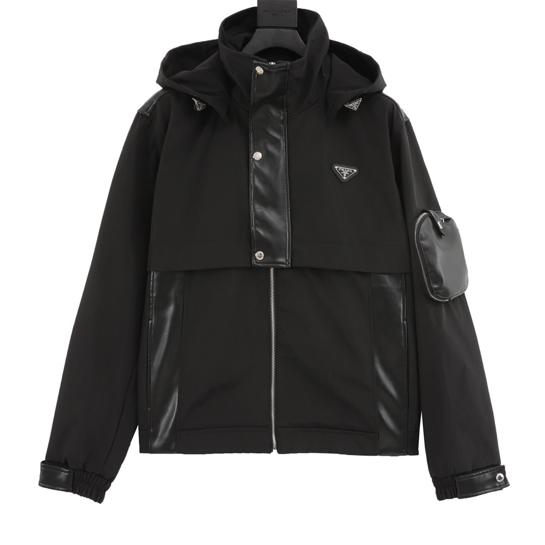 PR Hooded Jacket 1824091113