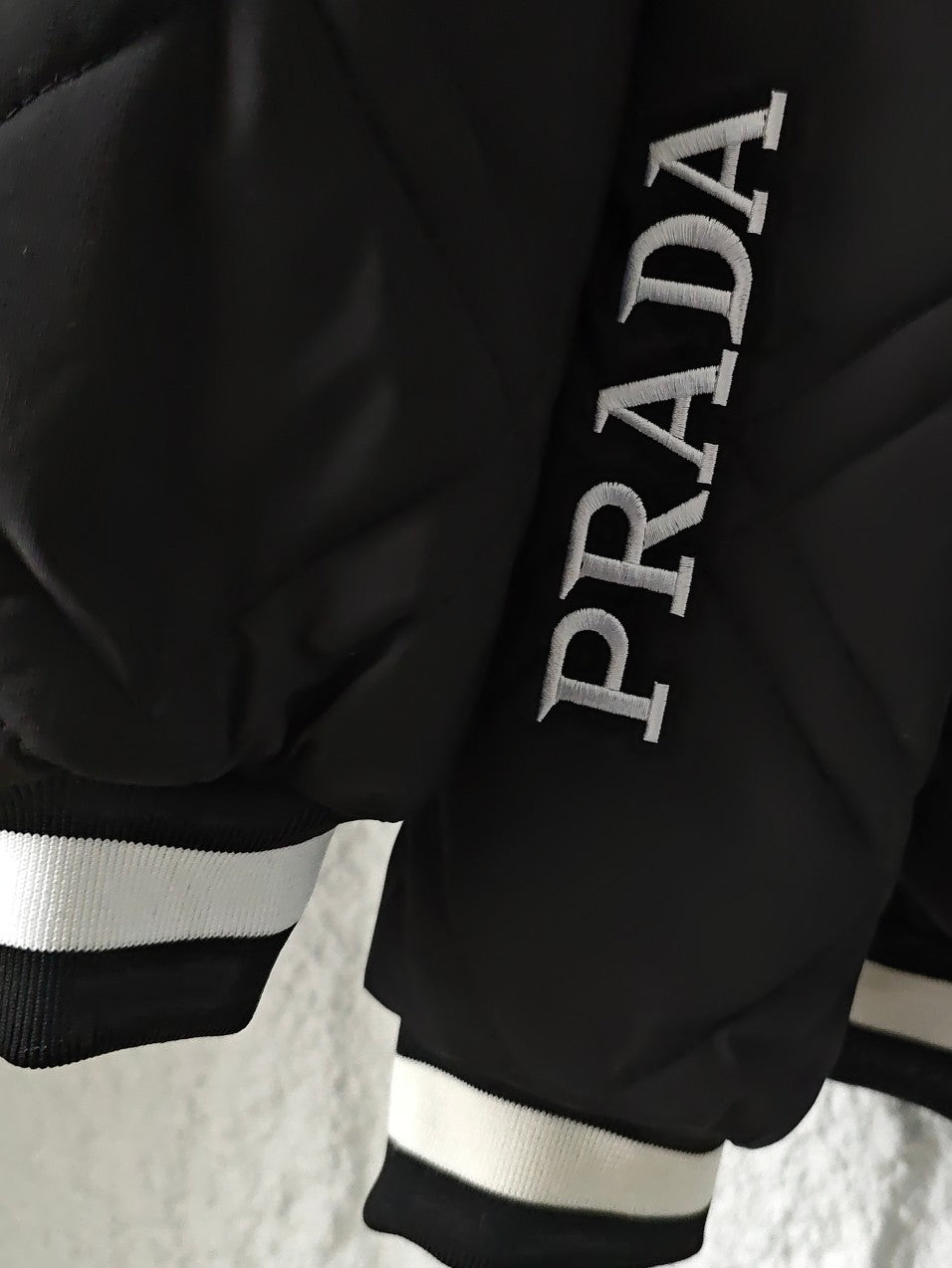 PR Double-sided cotton jacket 1824112002