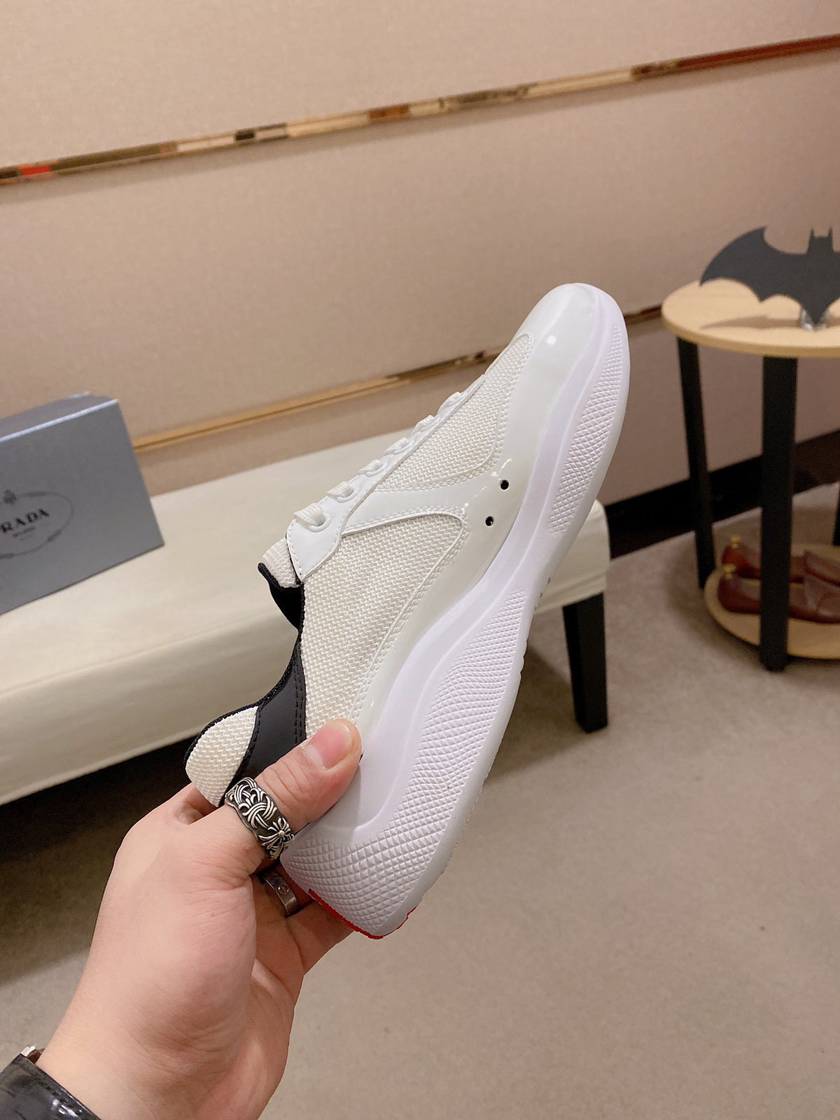 PR America's Cup sneakers 1825030604