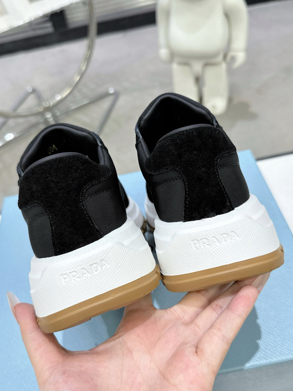 PR unisex casual sneakers 1825030602