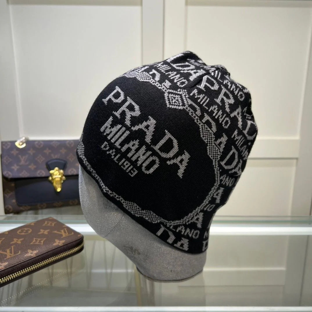 New Fashion Classic Versatile Knitted Hat 1024103108