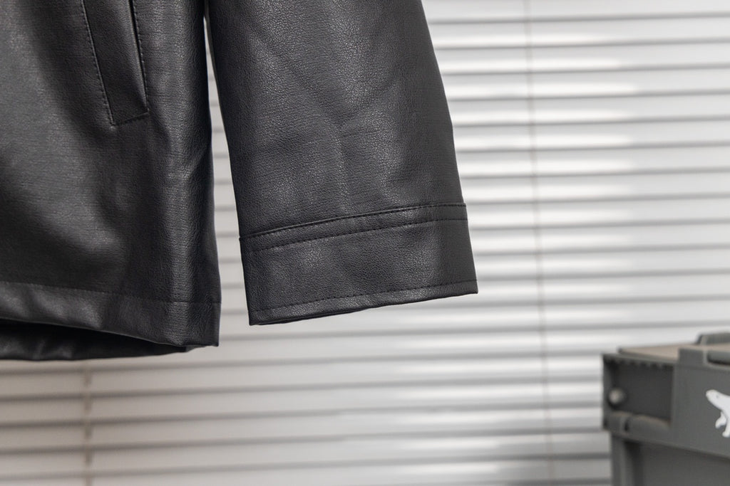 PR Leather Jacket 1824091308