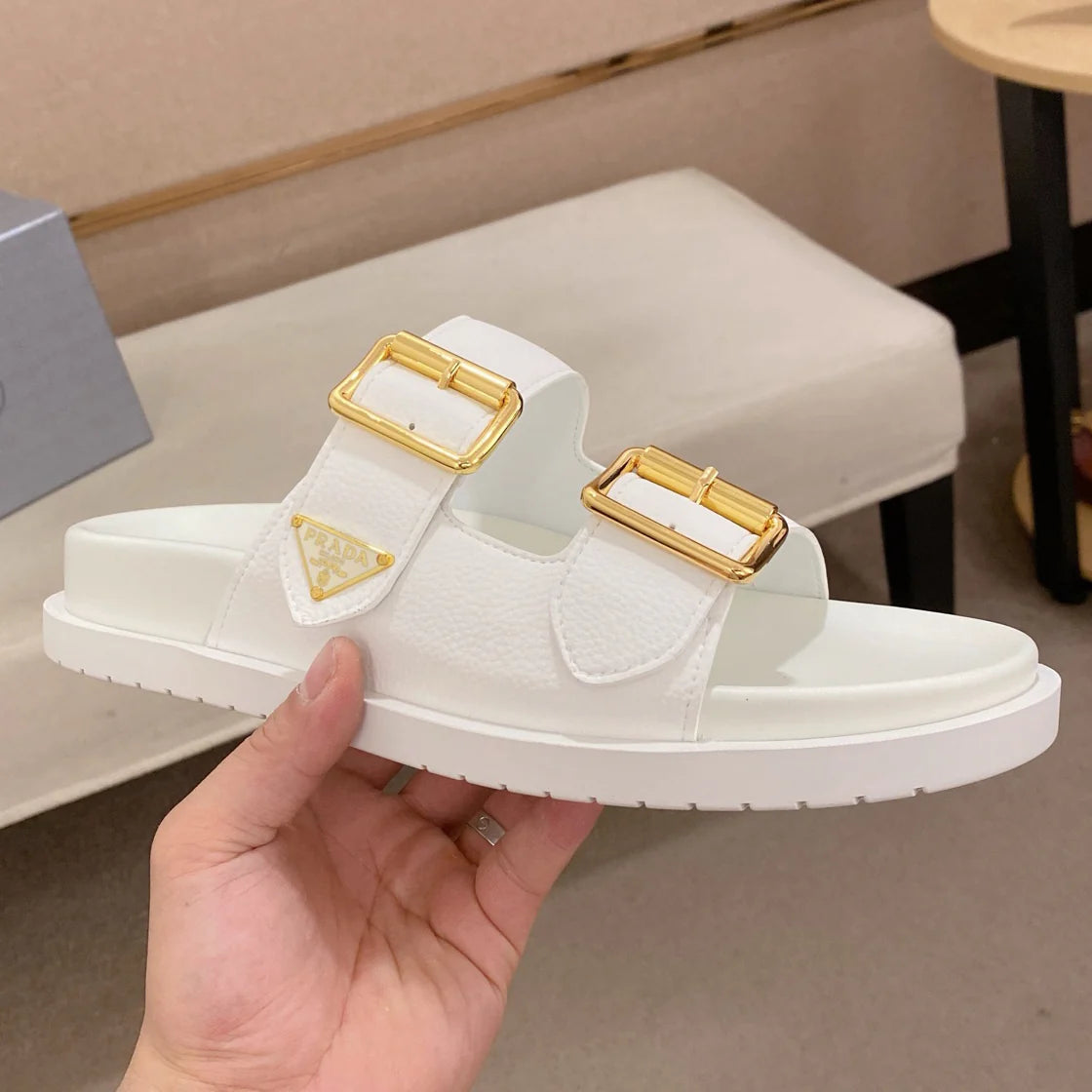 PR Men's Spring/Summer Slippers 1025042203