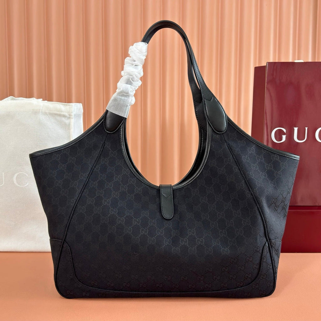 Gi Mercato Large Tote Bag  Canvas 40 cm