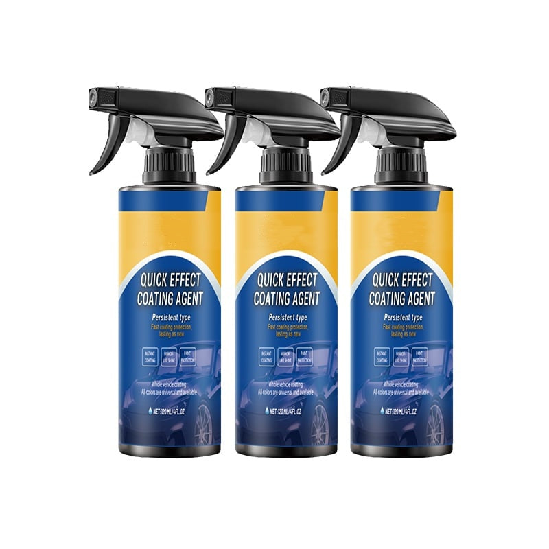 🔥Advanced Car Quick-acting Coating Agent Spray✨