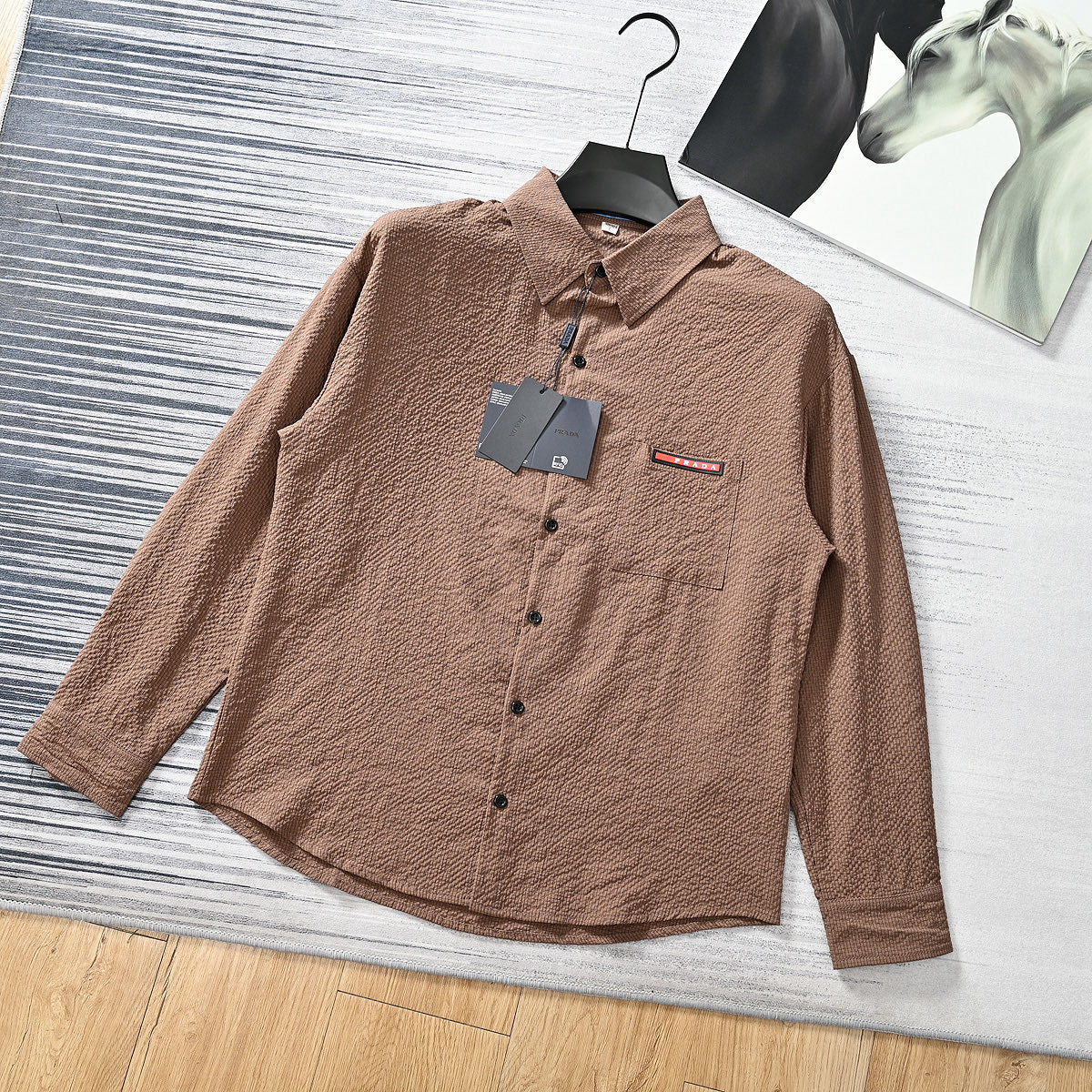 New Stylish and Versatile Shirt 1026042704