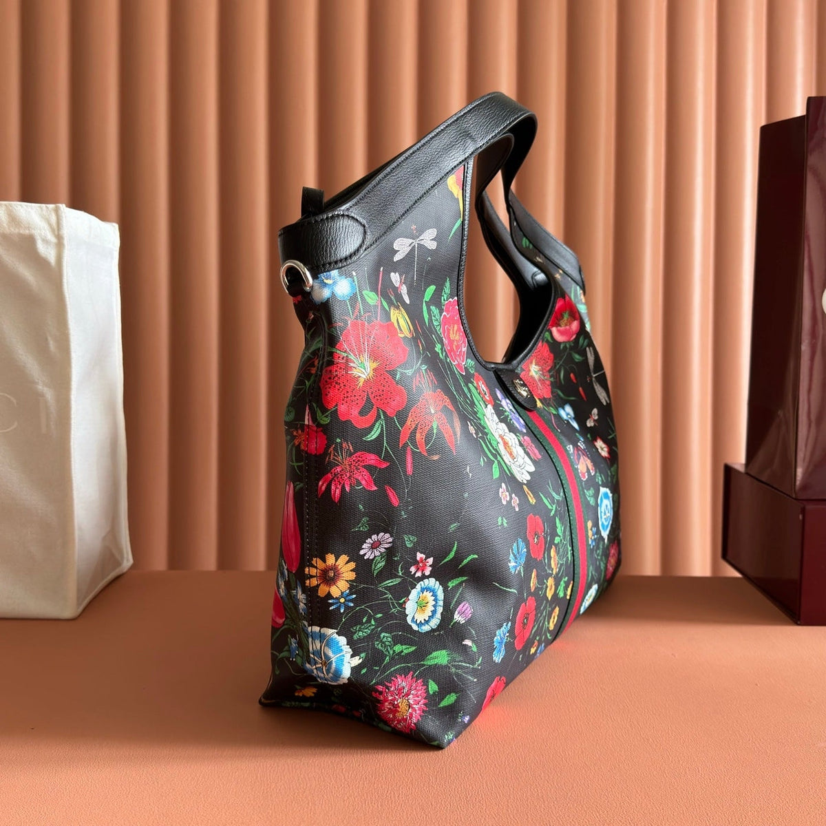 Gi 26 Giglio Flora Large Tote Bag 60cm