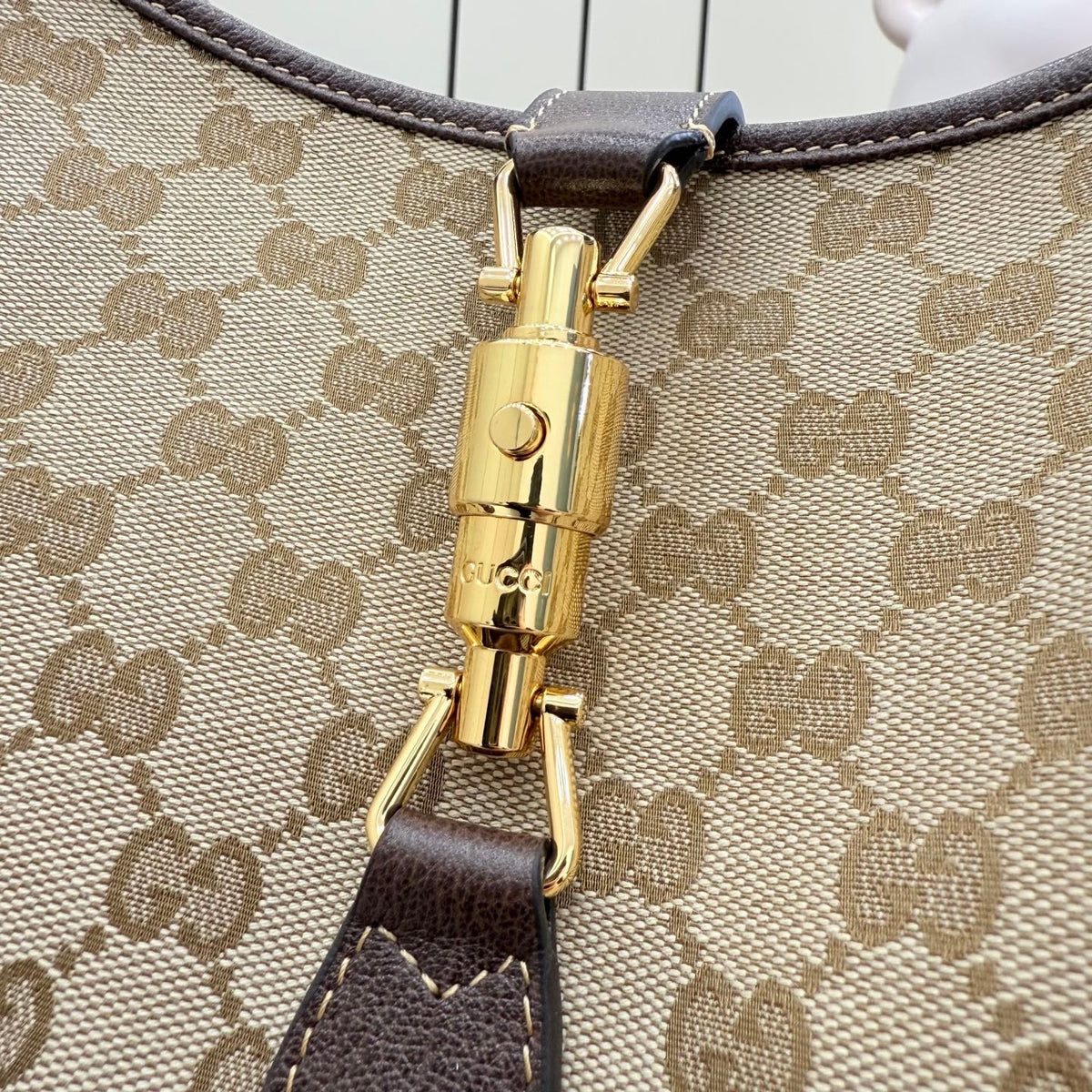 Gi 2026 Jackie 1961 40cm Canvas Leather
